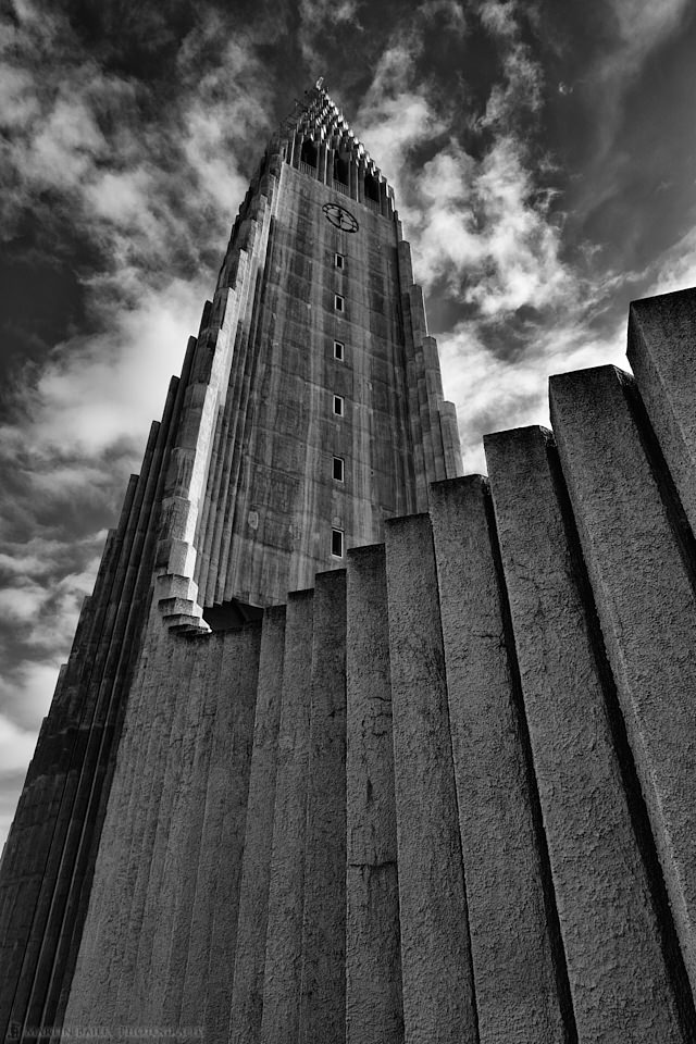 Hallgrímskirkja Church