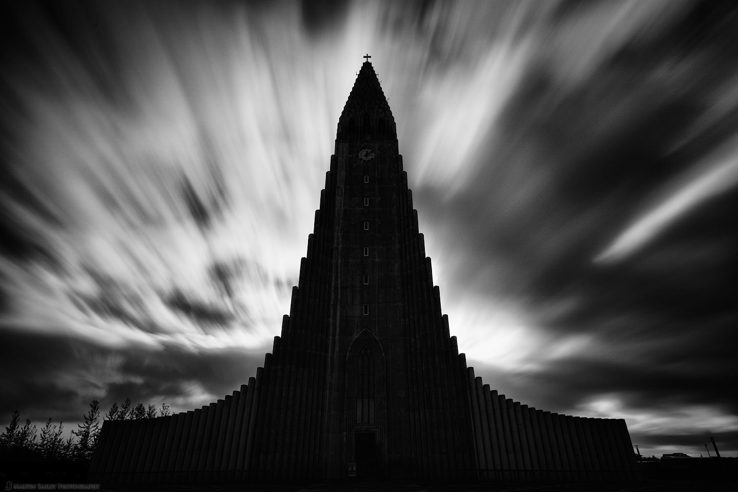 Hallgrímskirkja Church