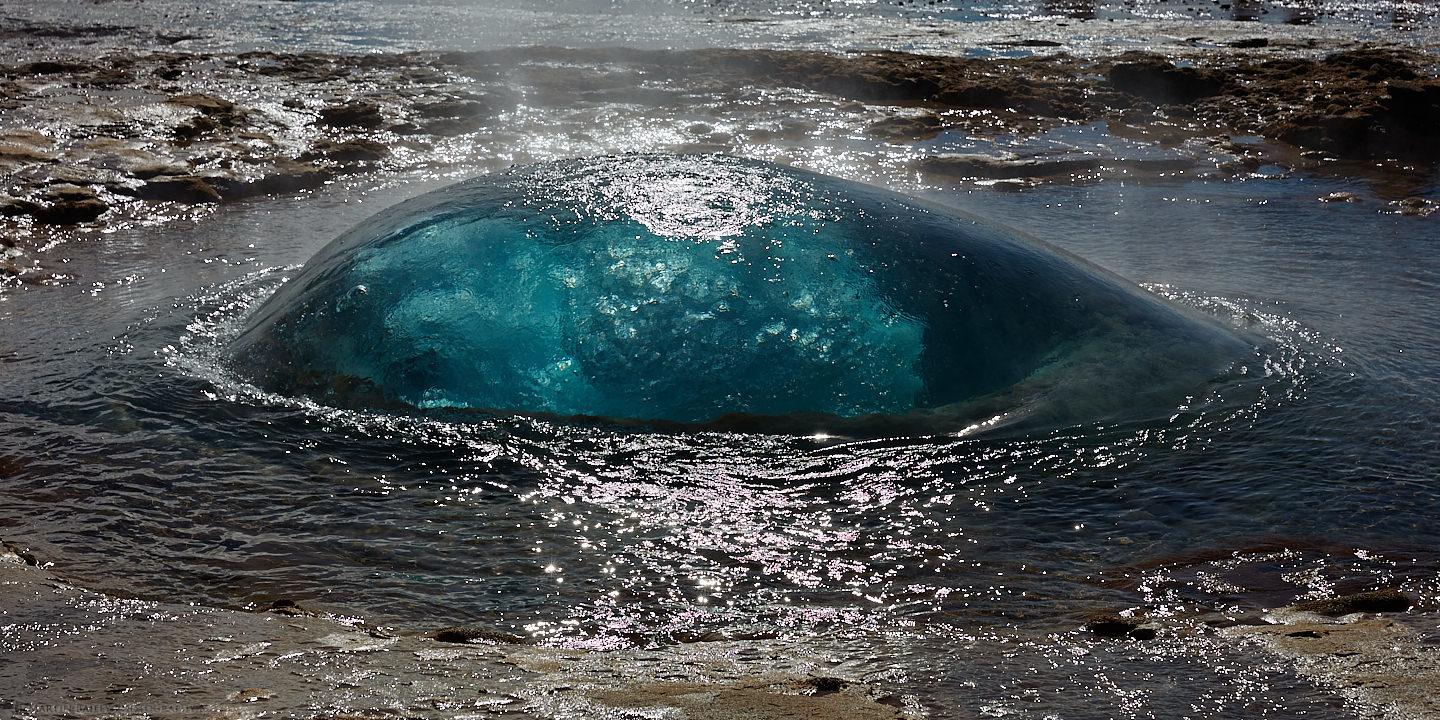 Geysir Bulging