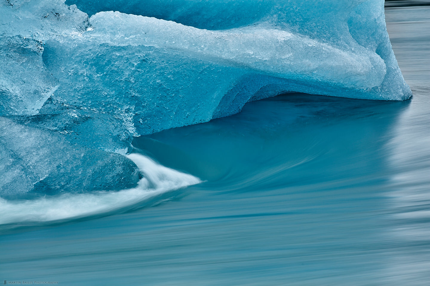 Jökulsárlón Ice