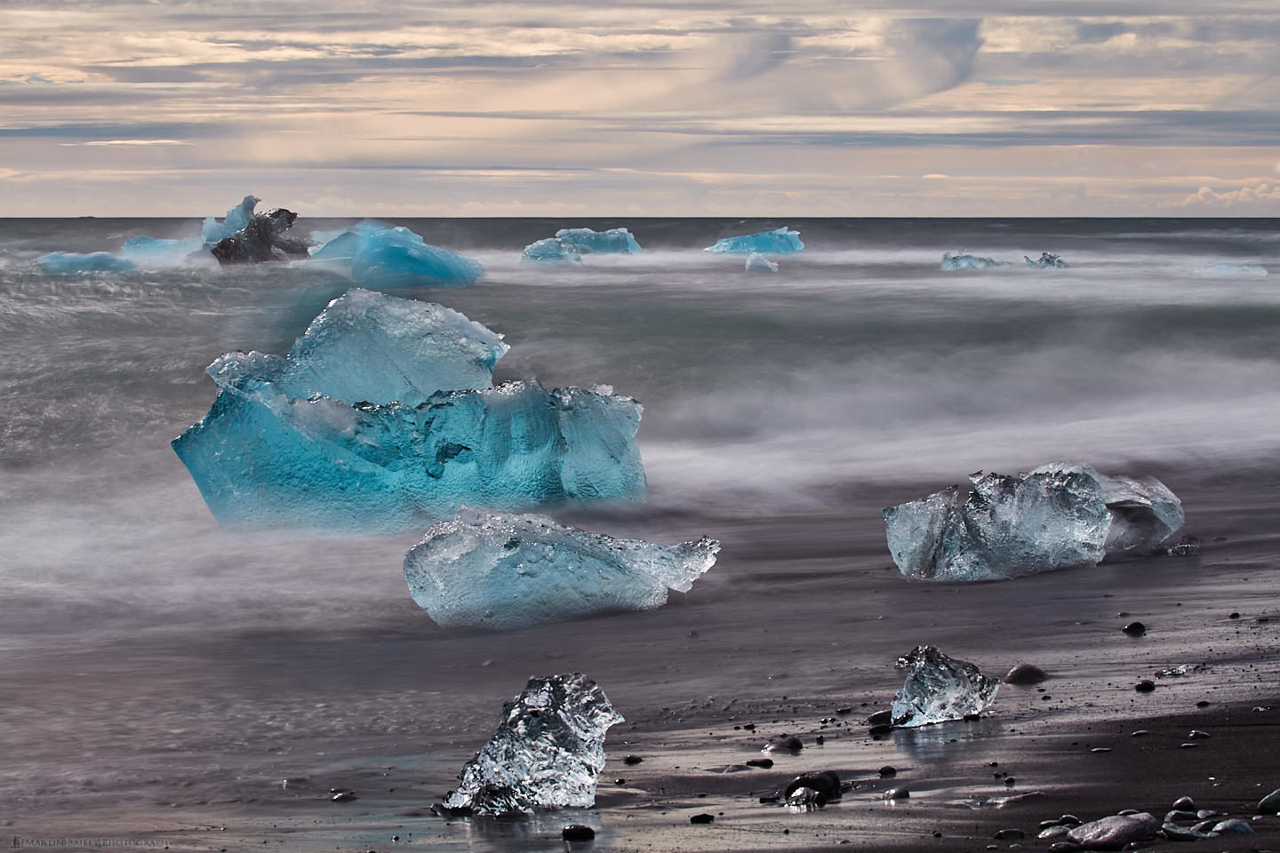 Ice Procession