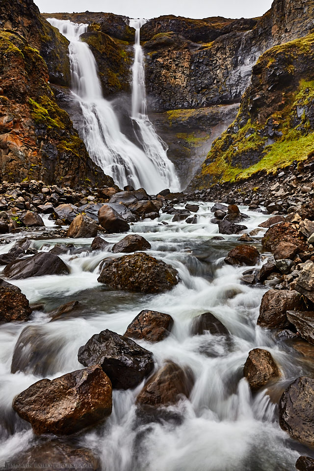 Unnamed Waterfall