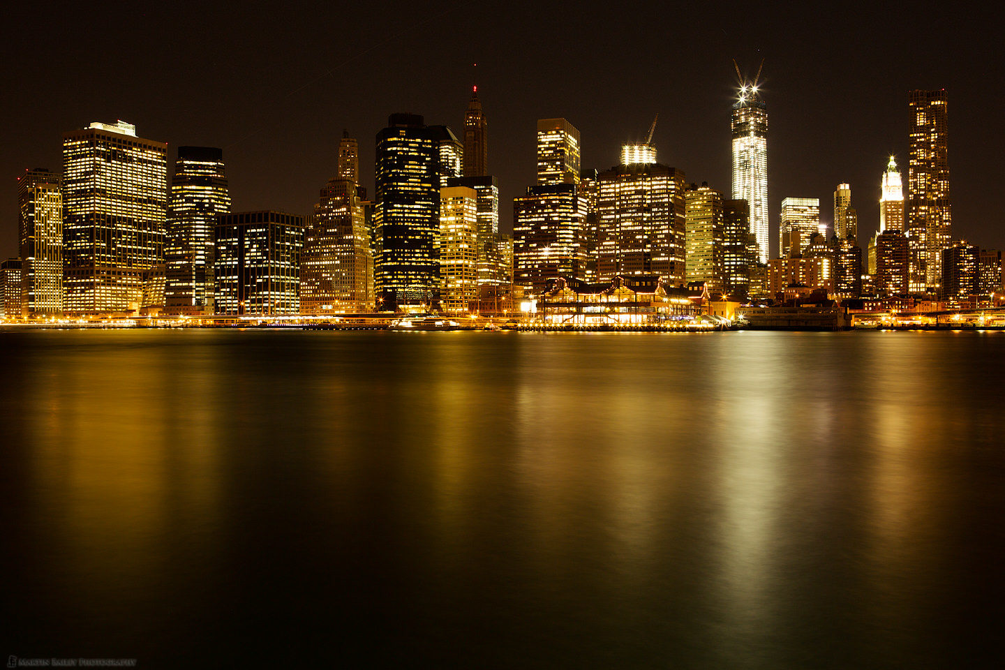 Manhattan Skyline