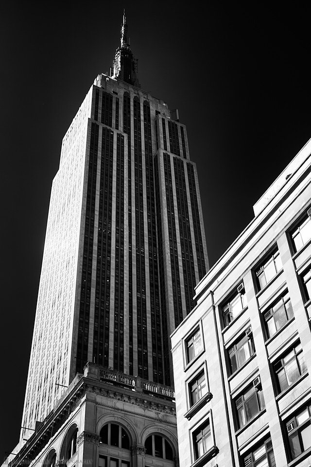 The Empire State Building