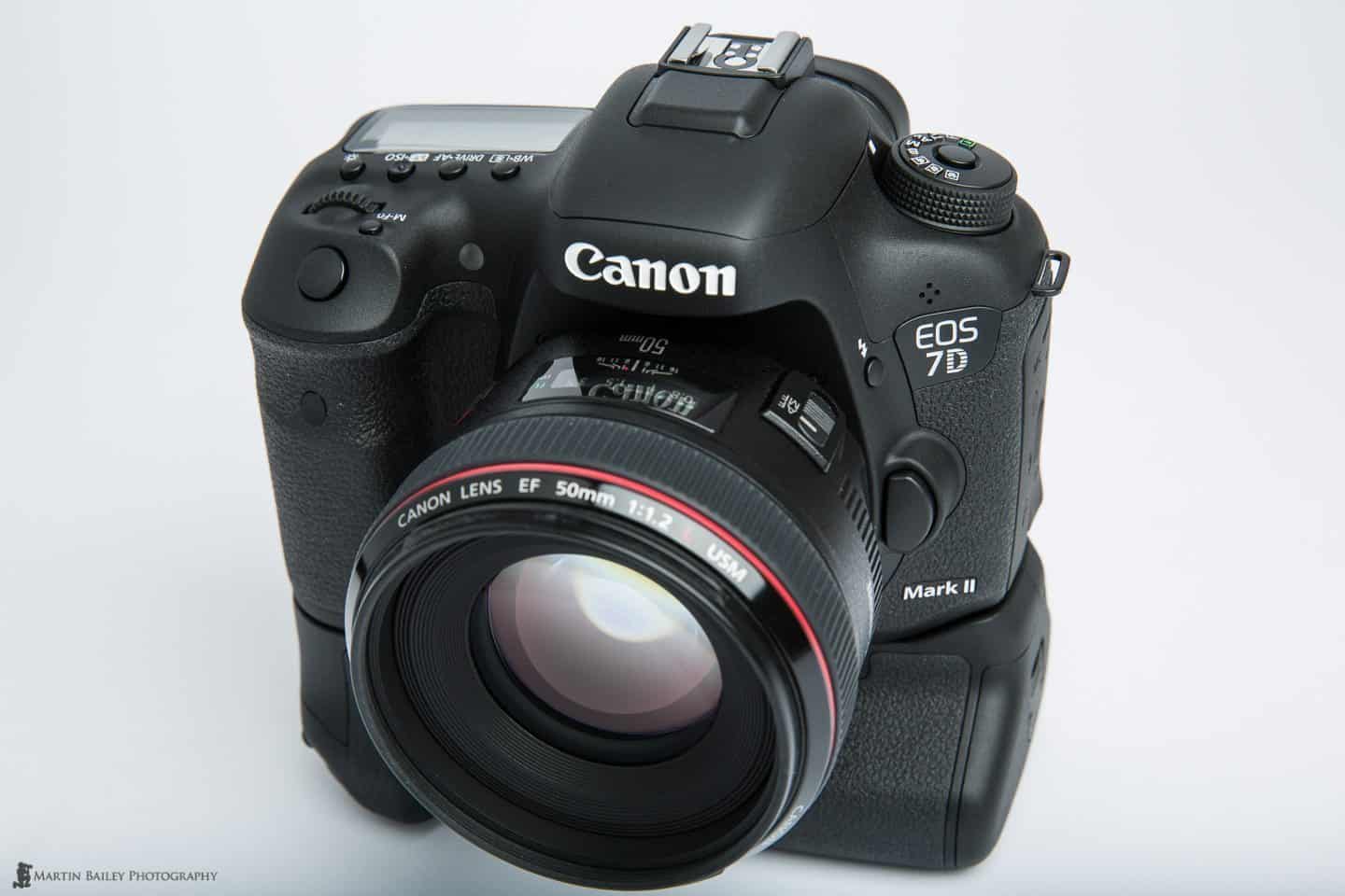 Canon EOS 7D Mark II