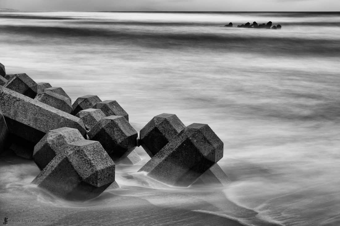 Tetrapods Near and Far