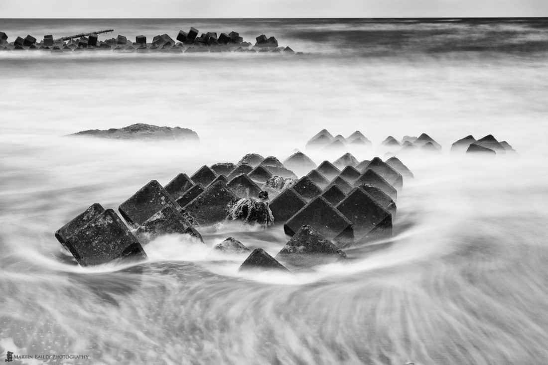 Tetrapods and Rock