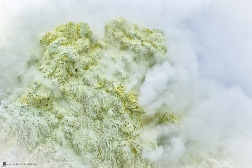 Fumaroles