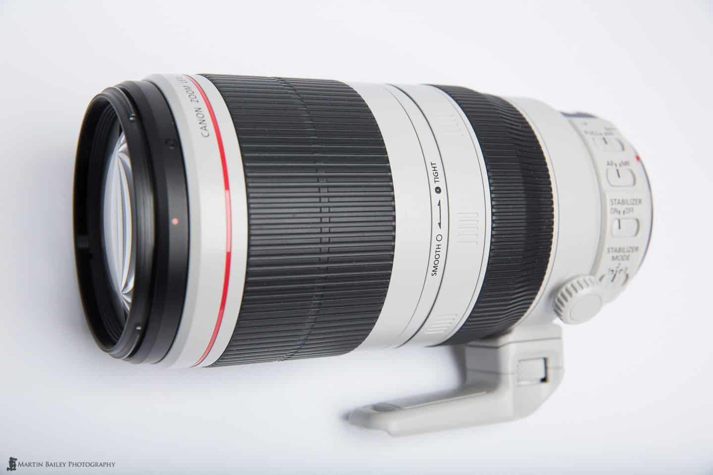 Canon EF 100-400mm f/4.5-5.6 L IS II USM Lens