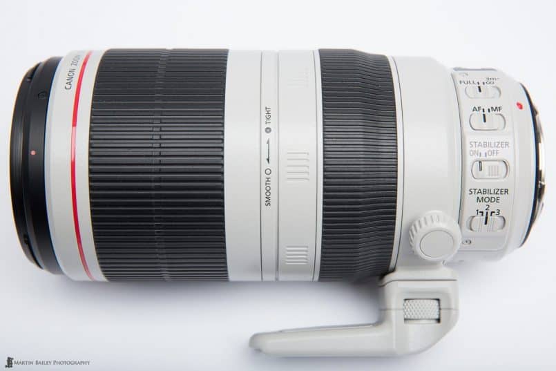 Canon EF 100-400mm f/4.5-5.6 L IS II USM Lens