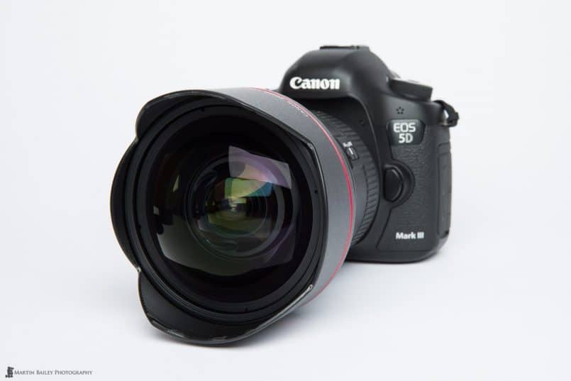 Canon EF 11-24mm Lens on 5D Mark III