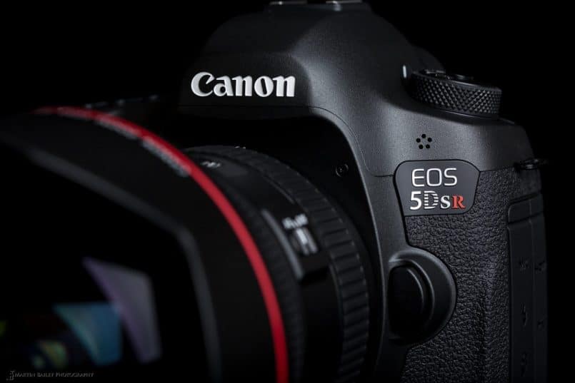 Canon EOS 5Ds R