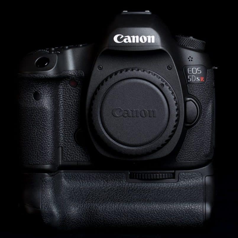 Canon EOS 5Ds R