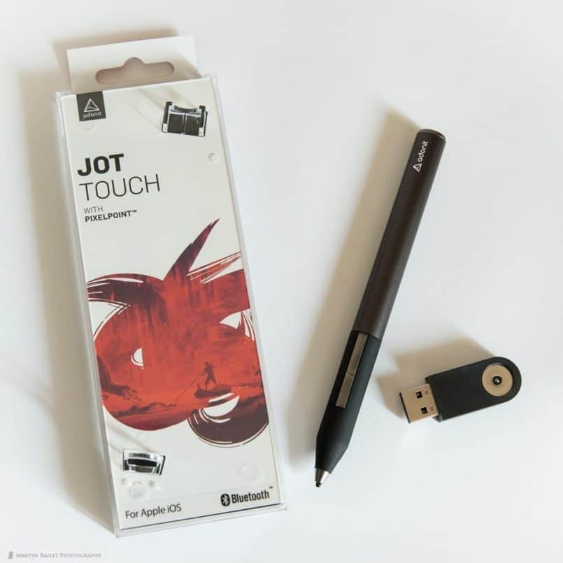 Adonit Jot Touch Stylus