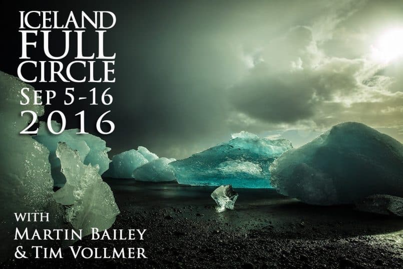 Iceland Full Circle 2016