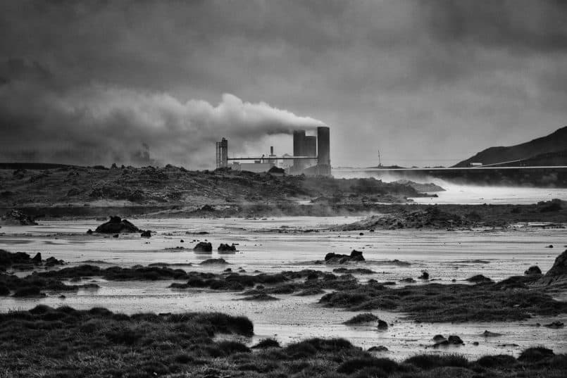 Geothermal Power Plant