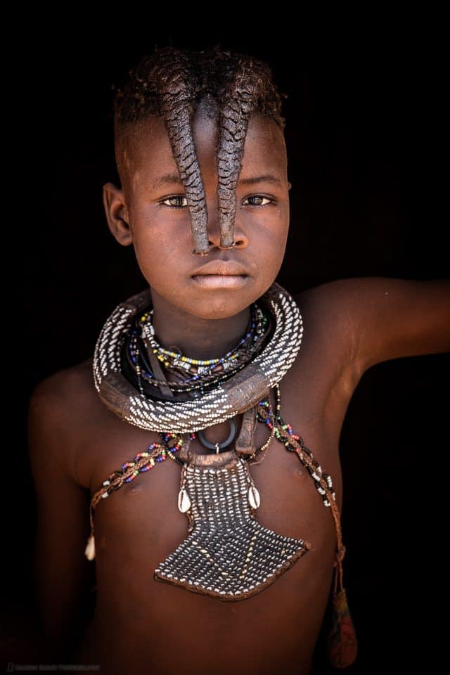 Himba Girl