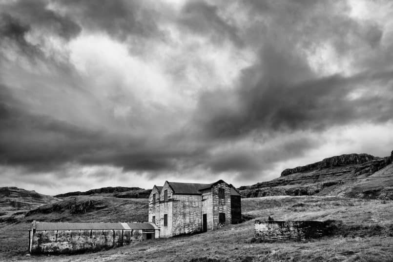 Abandoned Farm