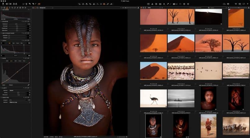 Capture One Pro 9.2 Screenshot