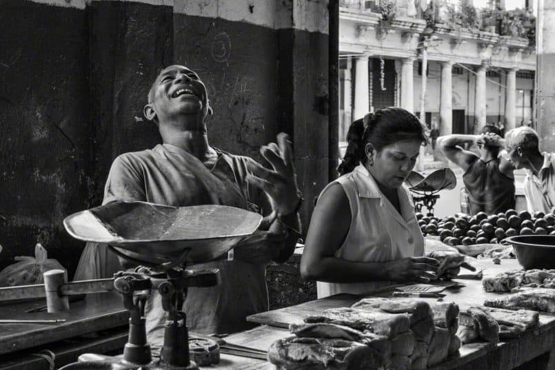 The Butcher of Havana © Doug Kaye