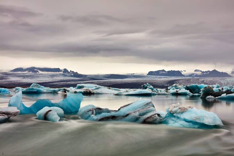 Jökulsárlón