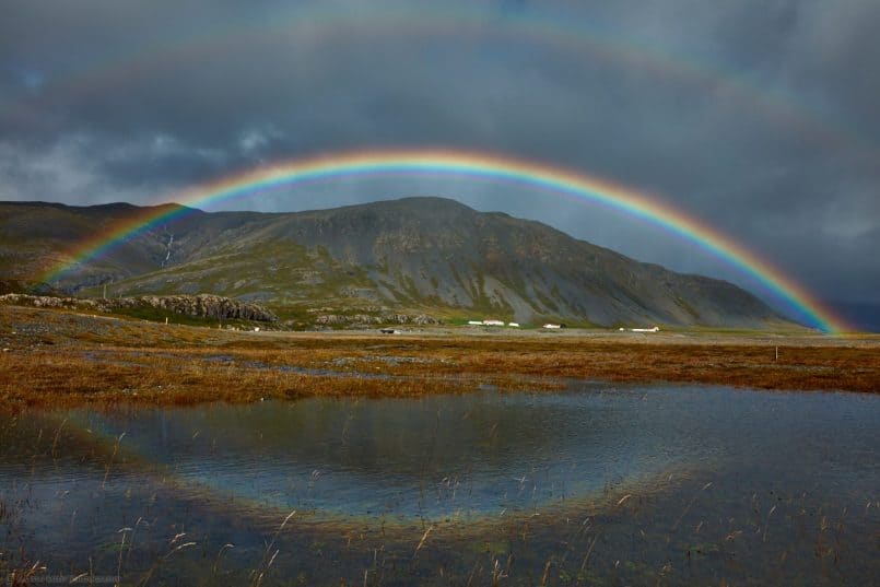 Three Rainbows