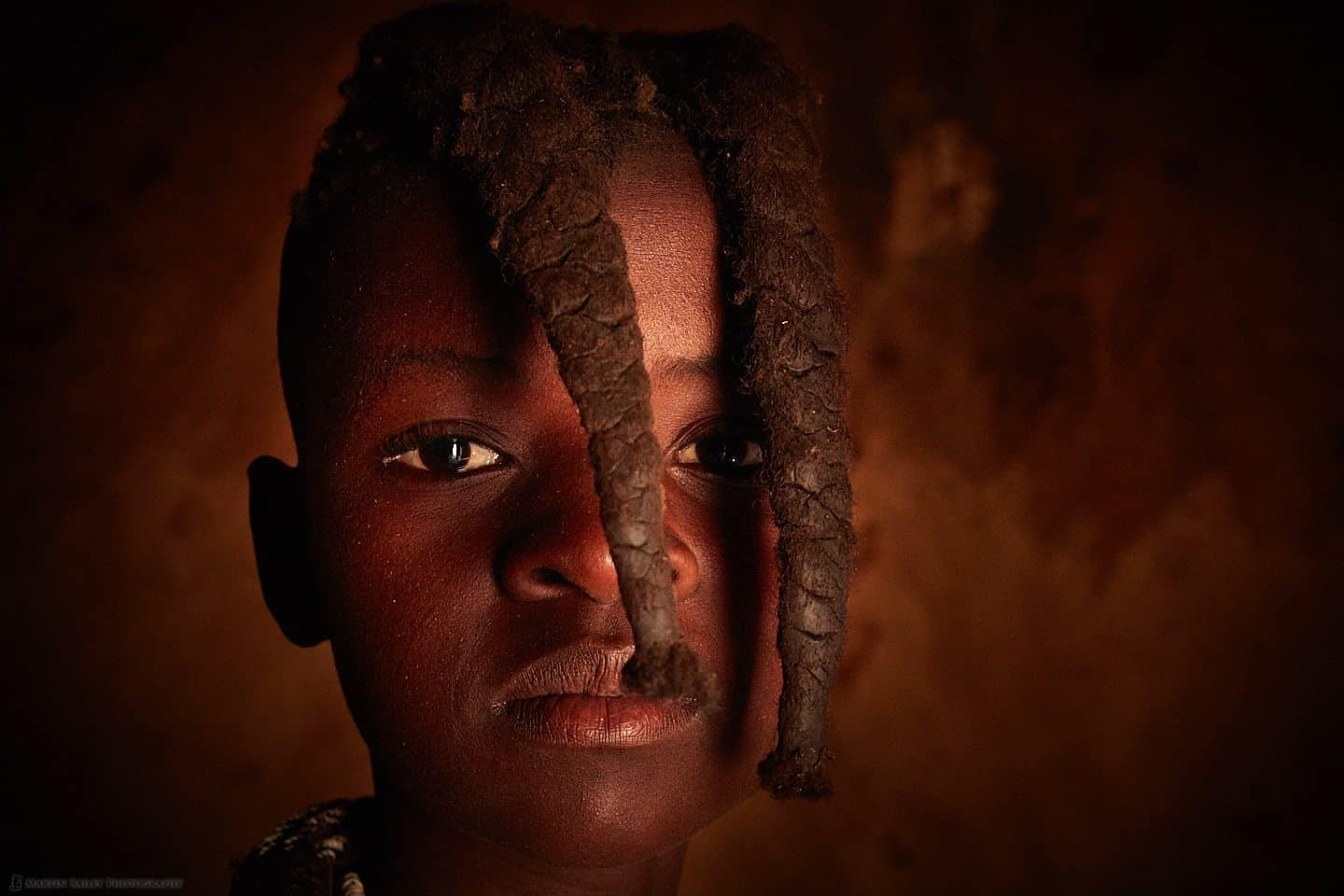 Himba Girl