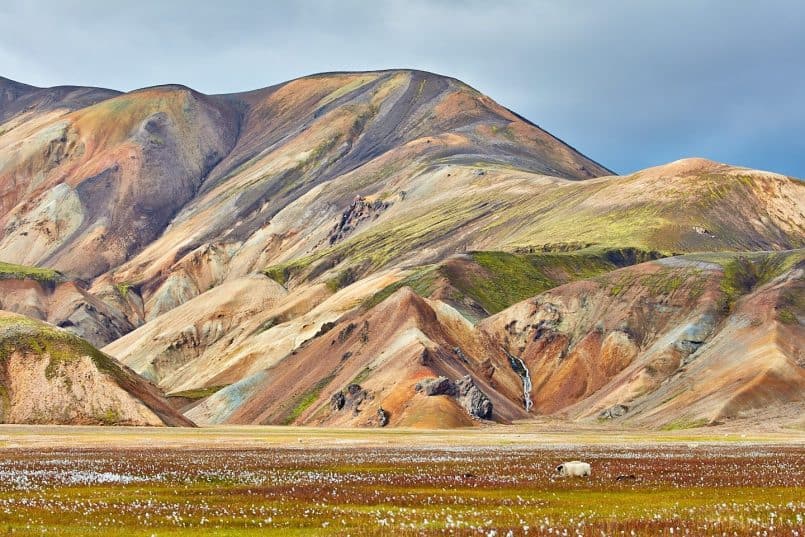 Landmannalaugar