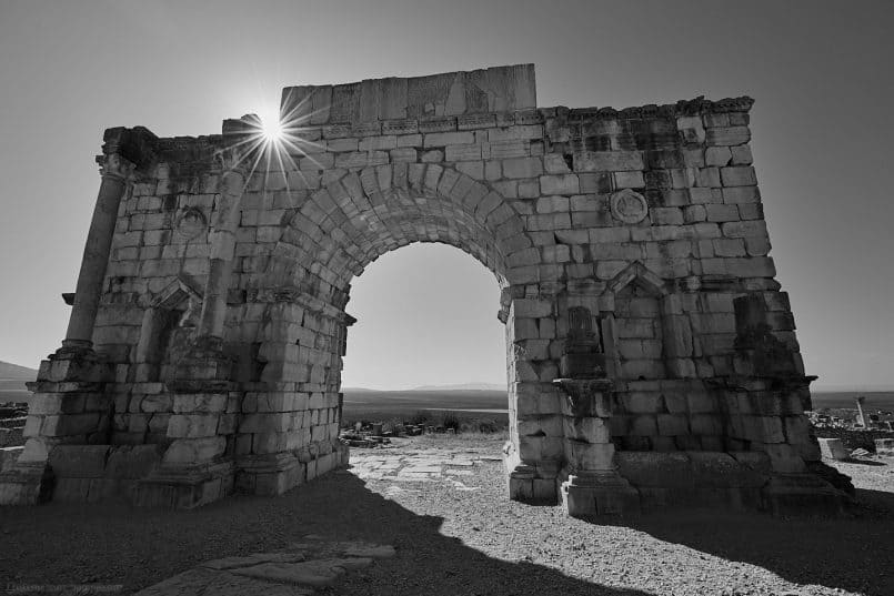 Arch of Caracalla