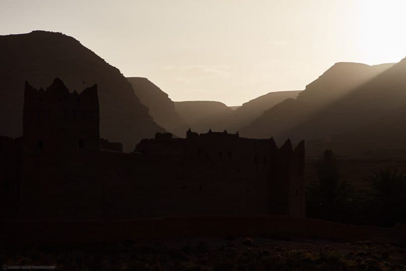 Kasbah Keep