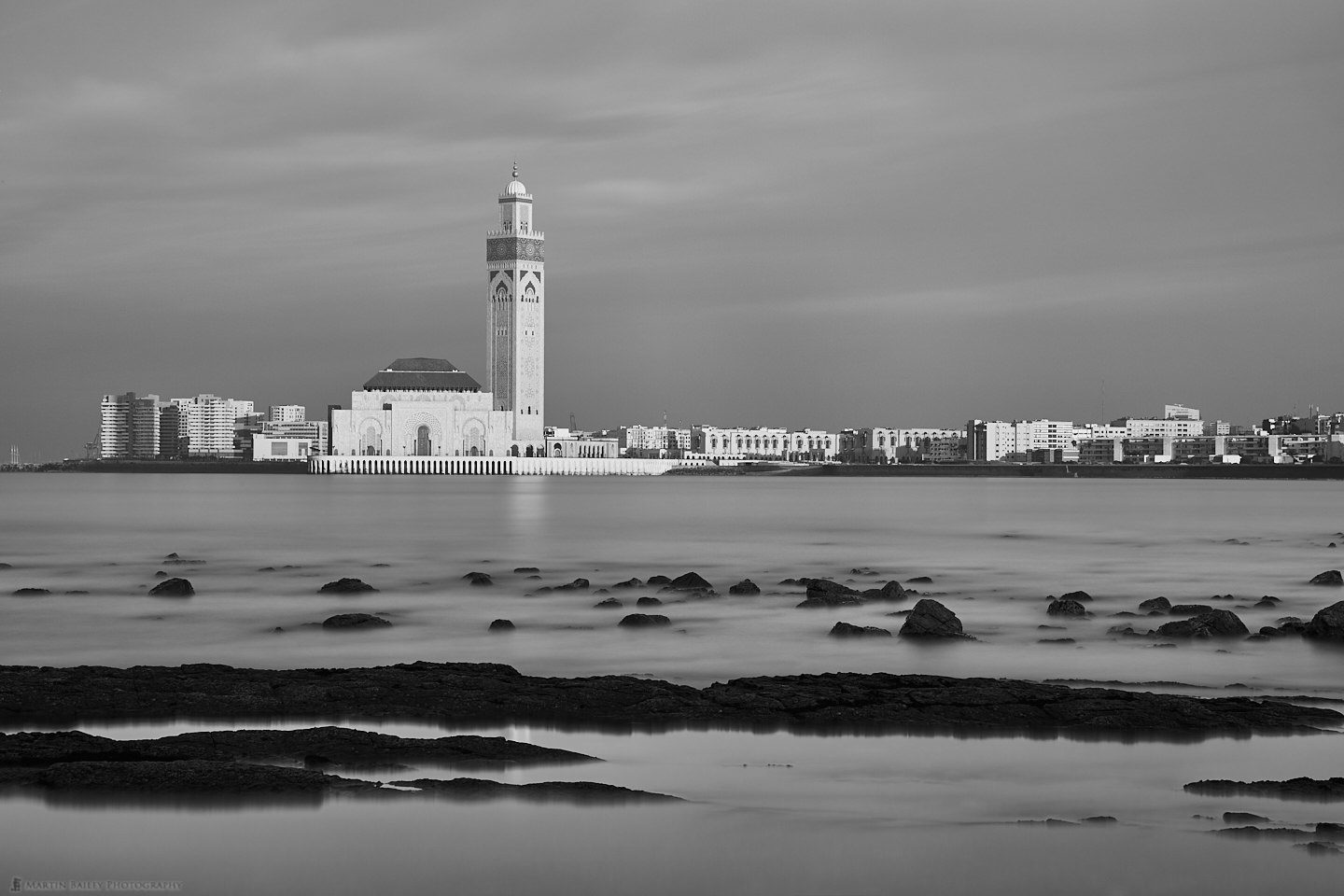 Hassan II Mosque