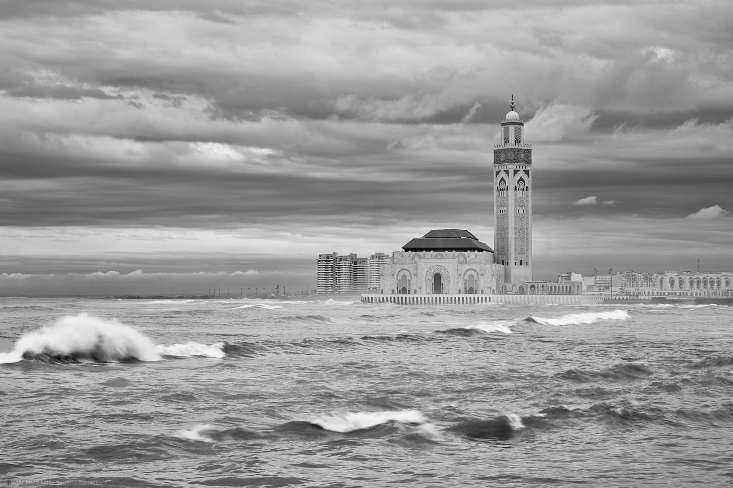 Hussan II Mosque