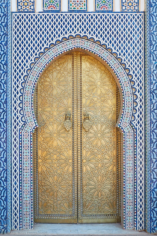 Ornate Doorway