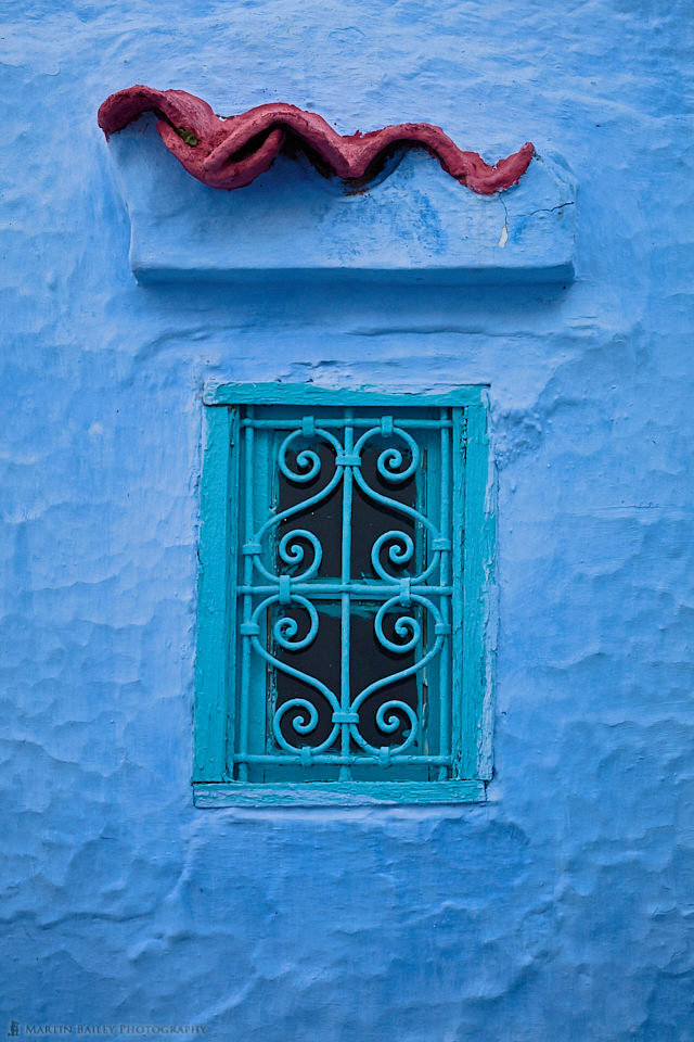 Blue Window