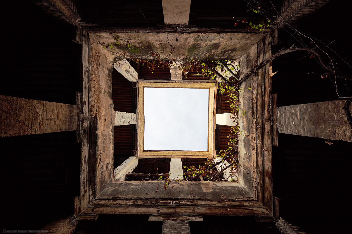 Weaving Workshop Skylight