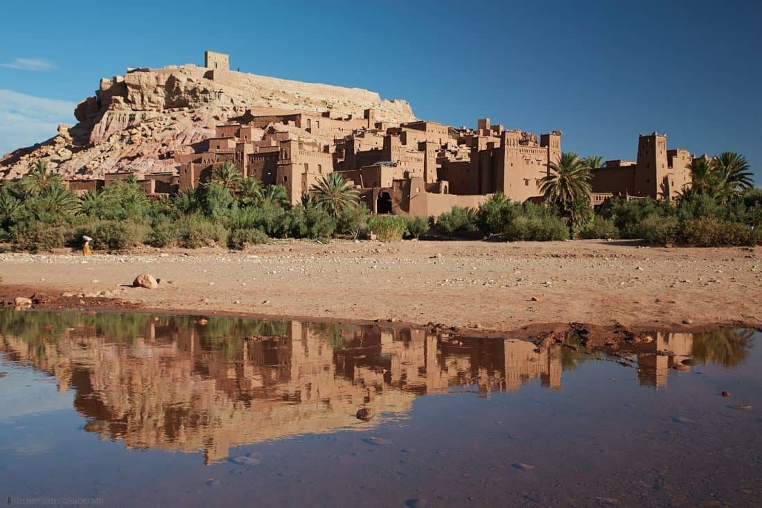 Aït Benhaddou