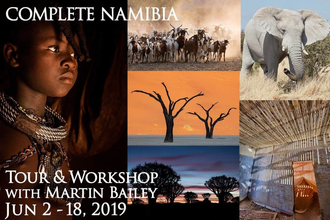 Complete Namibia Tour 2019