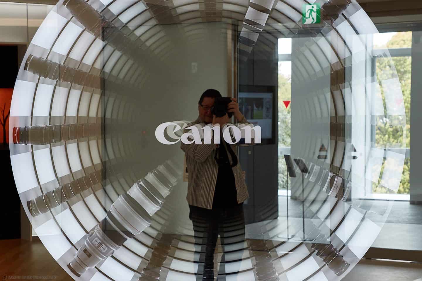 Exhibition at Canon Campus plus Showroom and Museum Visit (Podcast 614)