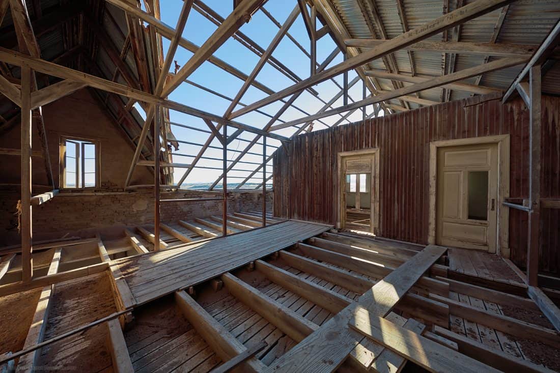 Kolmanskop Manager's House