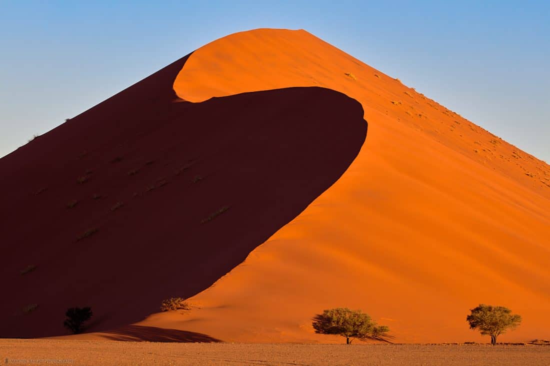 Dune 35 at Sundown