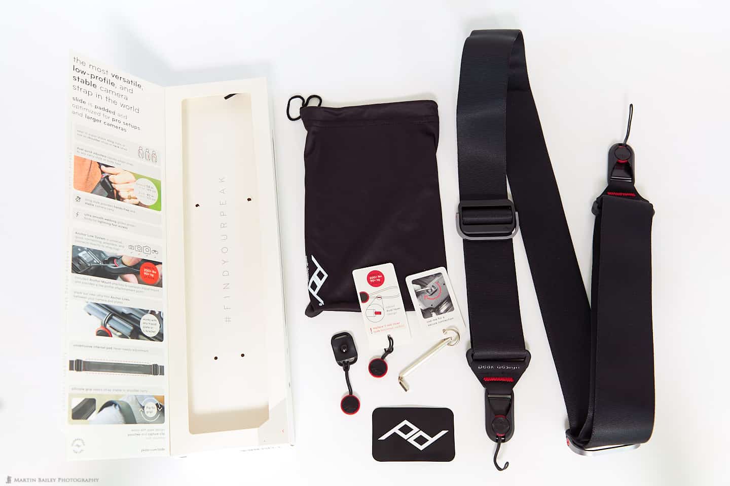 Peak Design Slide Camera Sling Straps (Podcast 629)