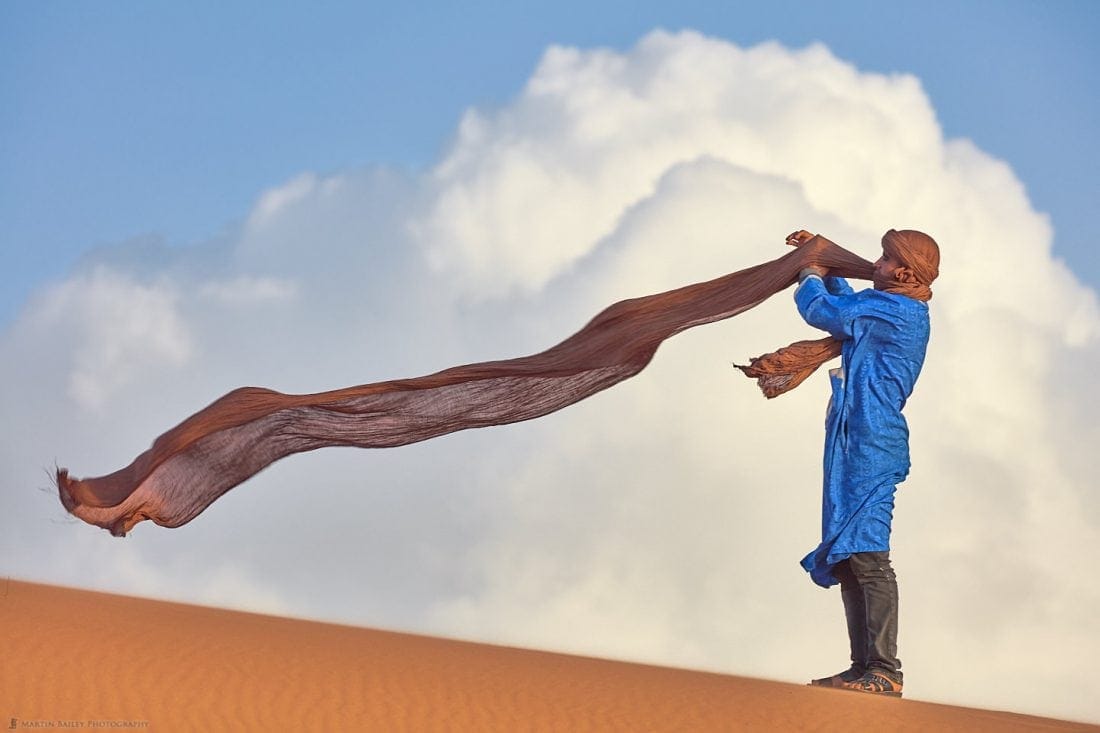 The Turban and the Cloud