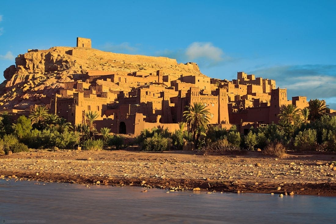 Aït Benhaddou