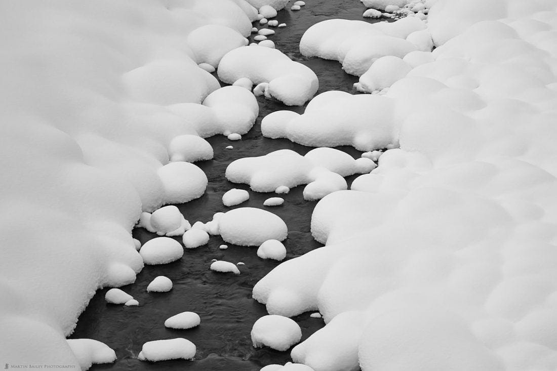 Snow Pillows