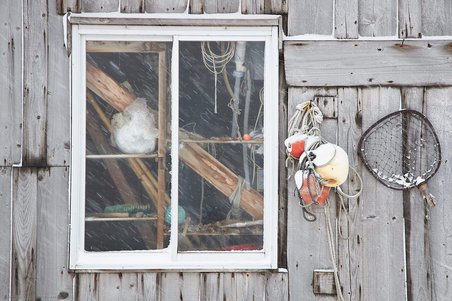 Fisherman's Workshop