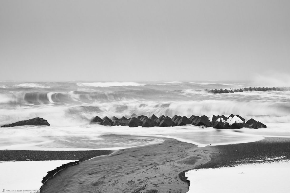 Stream and Tetrapods