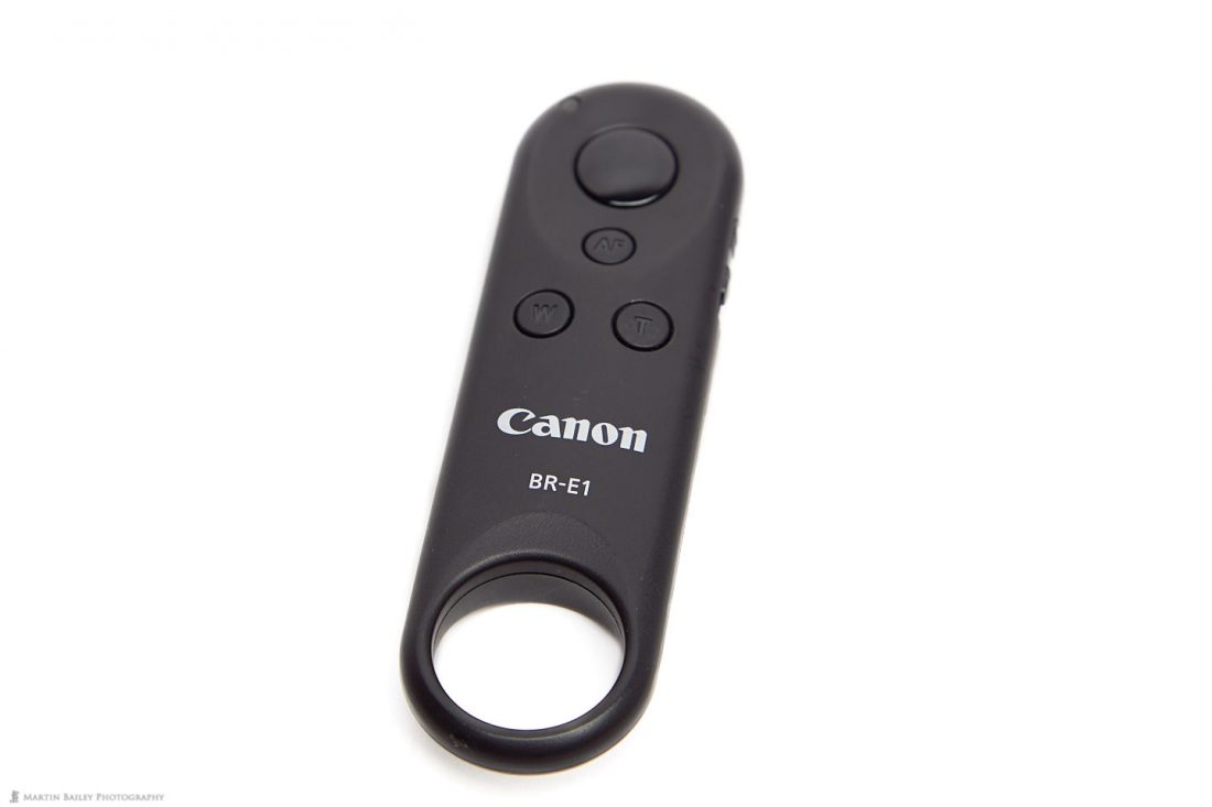 Canon Bluetooth Wireless Remote BR-E1