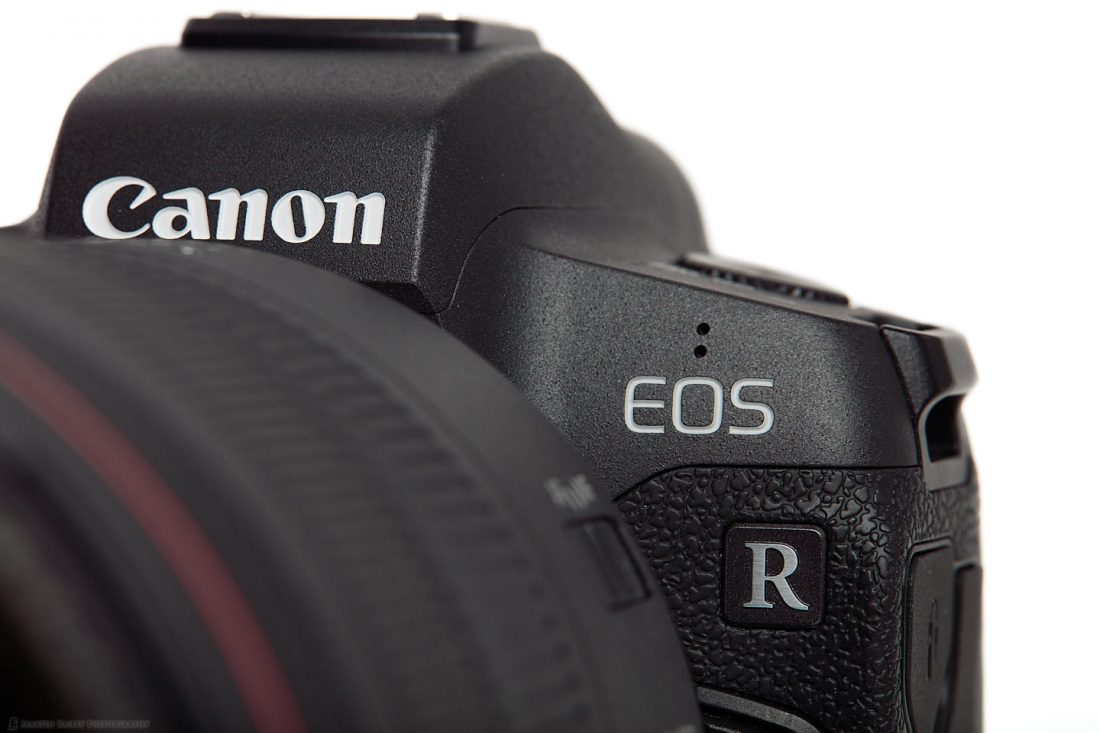 Canon EOS R