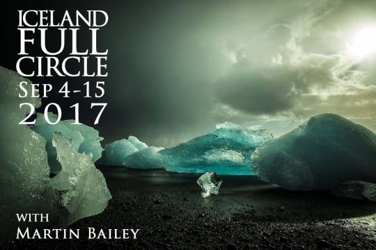 Iceland Full Circle Tour 2017 Balance Payment