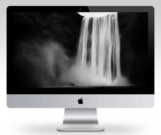 Skogafoss Waterfall Wallpaper